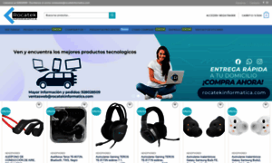 Rocatekinformatica.com thumbnail