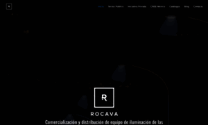 Rocava.com.mx thumbnail