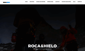 Rocayhielo.com thumbnail