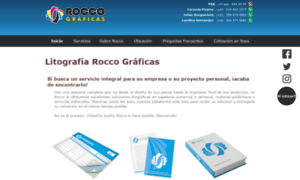 Roccograficas.com thumbnail