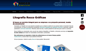 Roccograficas.com thumbnail