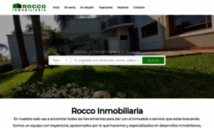 Roccoinmobiliaria.com thumbnail