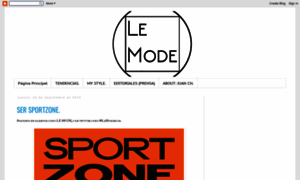 Rocdelamode.blogspot.com thumbnail