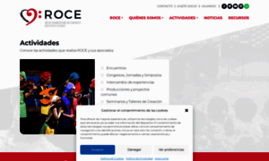 Rocemusica.org thumbnail