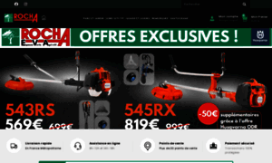 Rocha.fr thumbnail