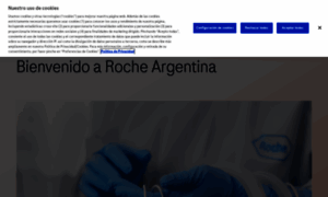 Roche.com.ar thumbnail