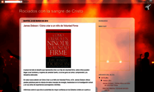 Rociadosconlasangredecristo.blogspot.mx thumbnail