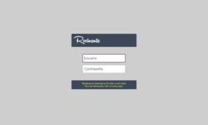 Rocinante.cervanteso.org.es thumbnail