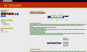 Rocio-elteclado.blogspot.com thumbnail