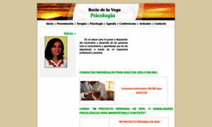 Rociodelavega.com thumbnail