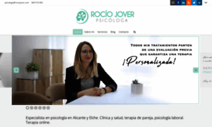 Rociojover.com thumbnail