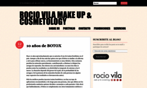 Rociovila.wordpress.com thumbnail