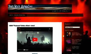 Rock-argentino-videos-y-letras.blogspot.com thumbnail