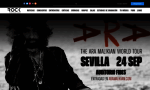 Rockandaluz.com thumbnail