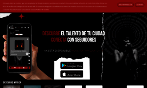 Rockandchange.es thumbnail