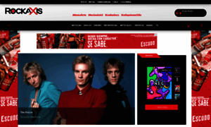 Rockaxis.com.co thumbnail