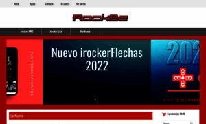 Rockbeshop.com thumbnail