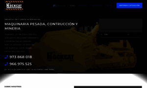 Rockcatgroup.pe thumbnail