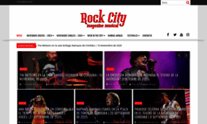 Rockcitymagazine.es thumbnail