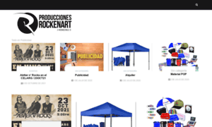 Rockenart.com thumbnail