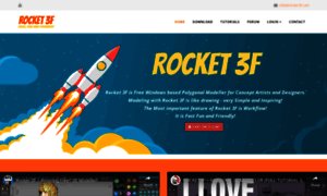Rocket3f.com thumbnail