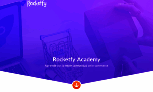 Rocketfy-latam-s-academy.teachable.com thumbnail