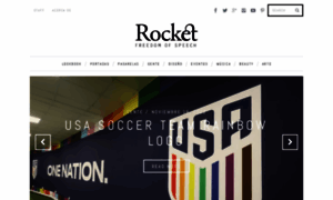 Rocketmagazine.net thumbnail