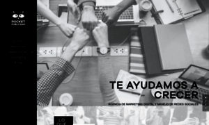 Rocketpublicidad.com thumbnail