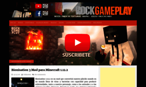 Rockgameplay.blogspot.cl thumbnail