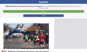 Rockingandrunning.com thumbnail