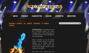 Rockinvalencia.com thumbnail