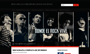 Rocknacionaldescargas.blogspot.cl thumbnail