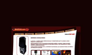 Rockolasmexico.com thumbnail