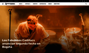 Rockombia.org thumbnail