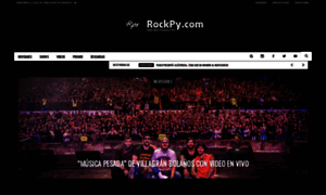 Rockpy.com thumbnail