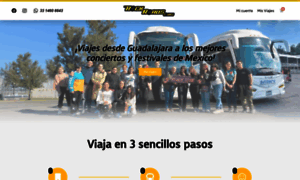 Rockroadstours.com thumbnail
