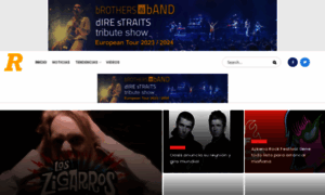 Rockrockradio.es thumbnail
