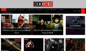 Rocksalta.com thumbnail