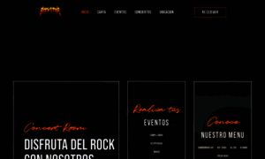 Rockstarbenidorm.es thumbnail