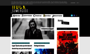 Rocksumergido.es thumbnail