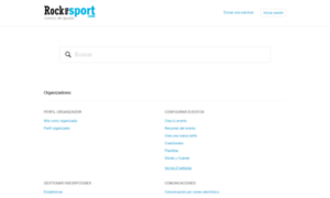 Rockthesport.zendesk.com thumbnail