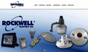 Rockwellelectric.net thumbnail