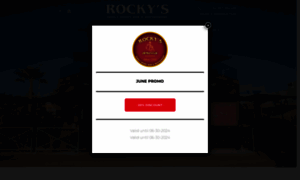 Rockysarena.com thumbnail