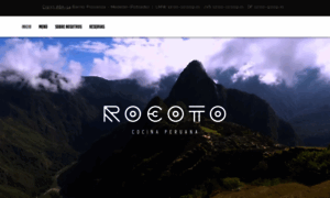 Rocotorestaurante.com thumbnail