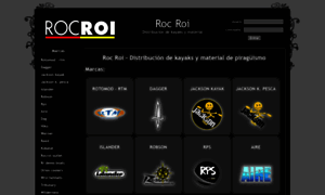 Rocroidistribution.com thumbnail