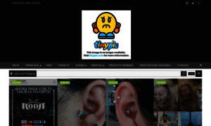 Rodabodyart.cl thumbnail