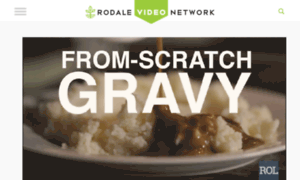 Rodale.tv thumbnail