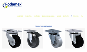 Rodamex.com.mx thumbnail