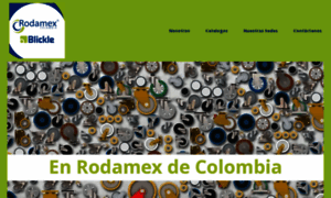 Rodamexcolombia.com thumbnail