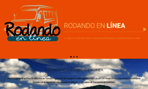 Rodandoenlinea.co thumbnail